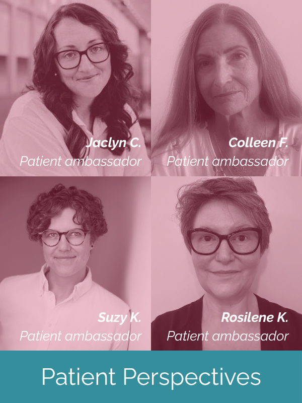 Patient Perspectives