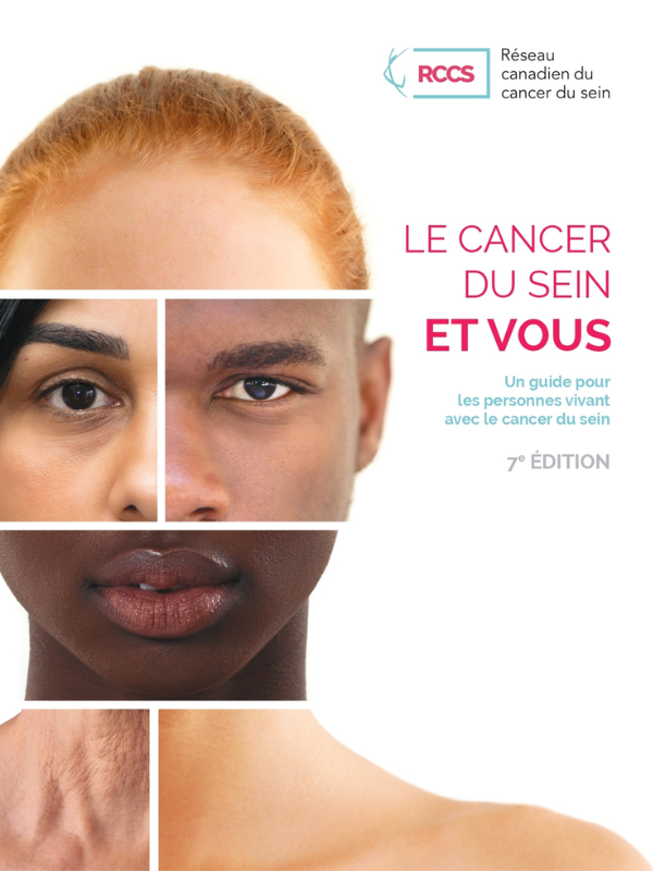 Le cancer du sein et vous