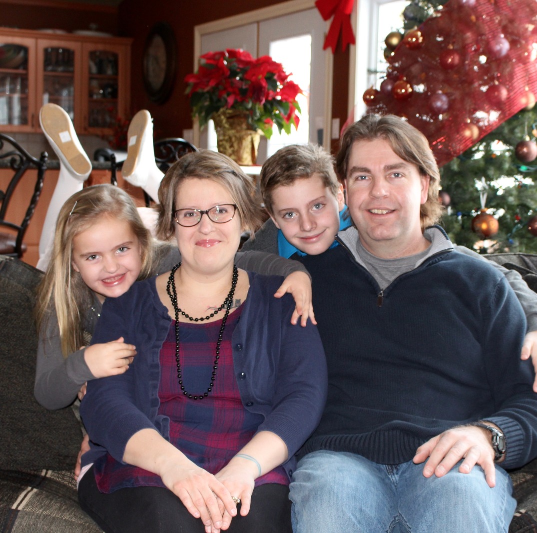 Young mother faces metastatic breast cancer