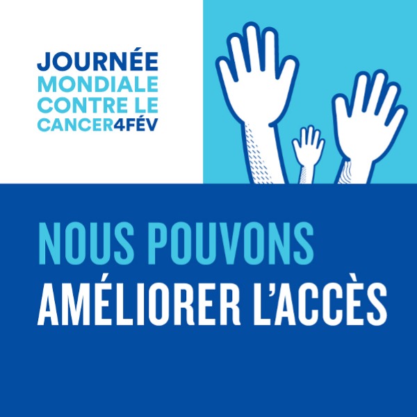 Nous pouvons. Je peux. Faciliter l’accès au traitement du cancer et améliorer la qualité de vie des Canadiennes ayant un cancer du sein.