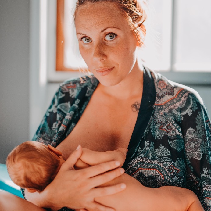 Breastfeeding Following a Breast Cancer Diagnosis