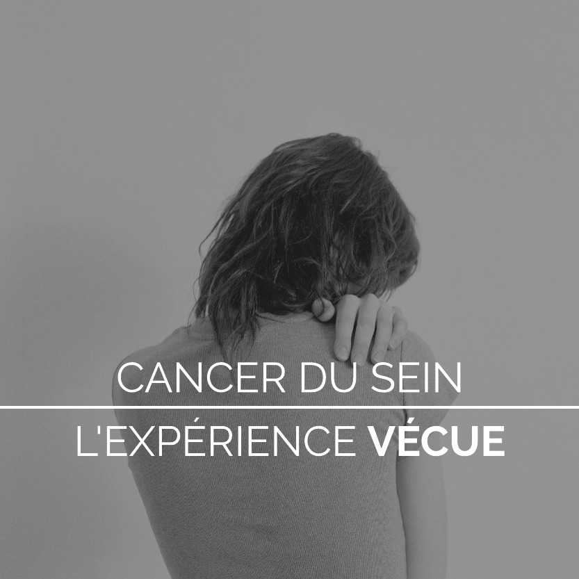 Comprendre ce que représente recevoir un diagnostic de cancer du sein