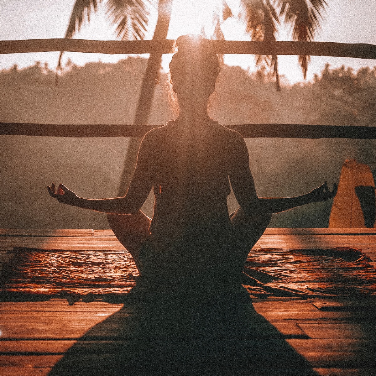 The healing powers of meditation