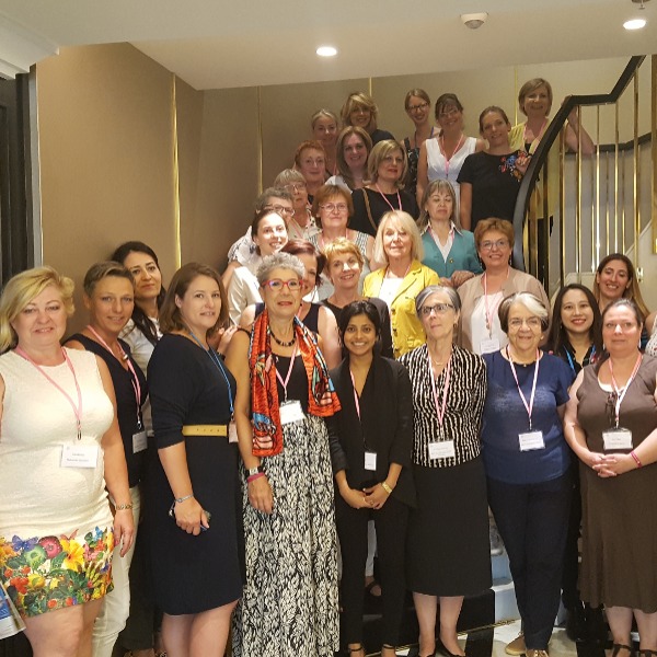 “Nothing about us, without us”- Key lessons learnt from the Breast Cancer Patient Group Forum