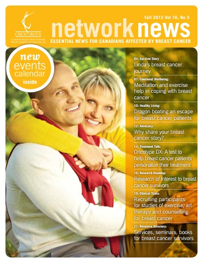 Network News Fall 2012