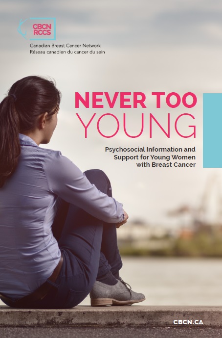 Breast Cancer in Young Women handbook