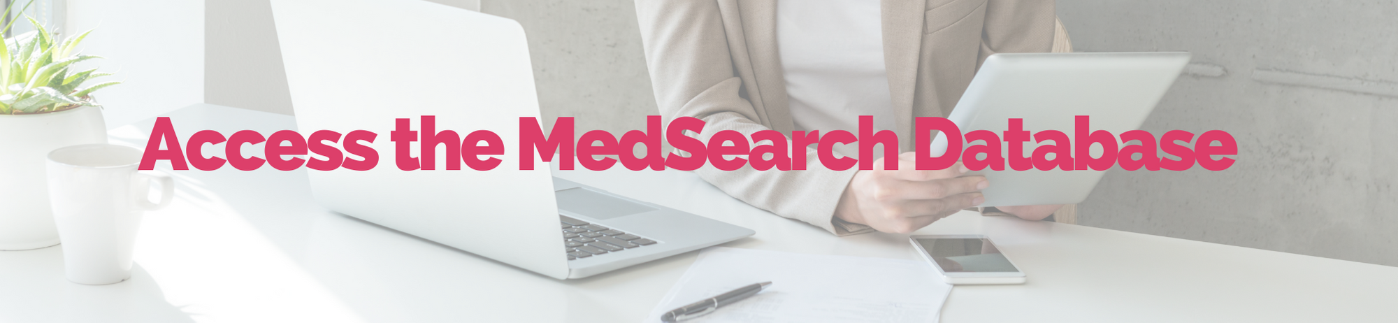Access MedSearch
