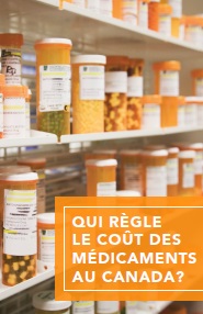 Qui paie pour les médicaments au Canada